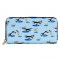 Loungefly Looney Tunes Tweety and Silvestre 80th Anniversary wallet