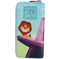 Loungefly Disney The Lion King Rock wallet
