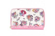 Loungefly Disney Princess Floral Tatto wallet