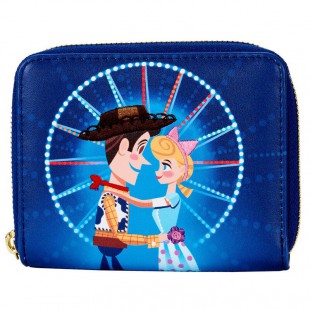 Loungefly Disney Toy Story Ferris Wheel Movie wallet