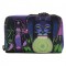 Loungefly Disney Tiana and the Toad Dr.Facilier wallet