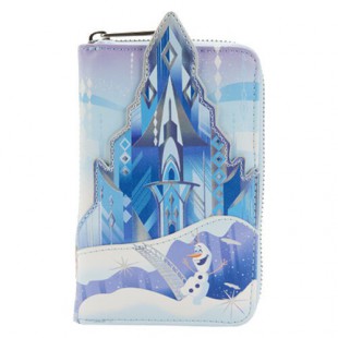 Loungefly Disney Frozen Elsa Castle wallet