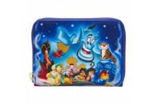 Loungefly Disney Aladdin 30th Anniversary wallet