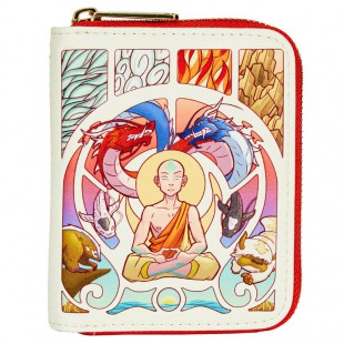 Loungefly Avatar Aang wallet