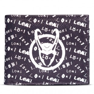 Marvel Loki wallet