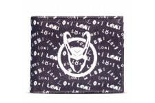 Marvel Loki wallet