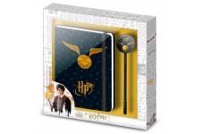 Harry Potter Wings set diary + pen