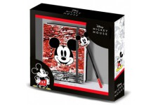 Disney Mickey Donut diary + pen set