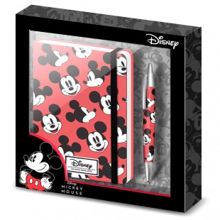 Disney Mickey Blinks set diary + pen