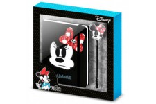 Disney Minnie Angry set diary + pen