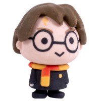 Harry Potter Harry 3D eraser figurine