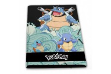Pokemon Squirtle Evolution A4 folder