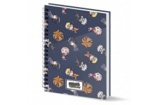Naruto Shippuden Wind A5 notebook