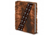 Star Wars Chewbacca premium A5 notebook