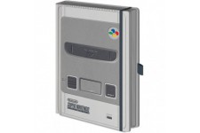 Nintendo premium A5 notebook