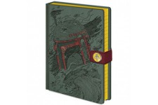 Star Wars Boba Fett premium A5 notebook
