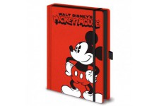 Disney Mickey A5 notebook