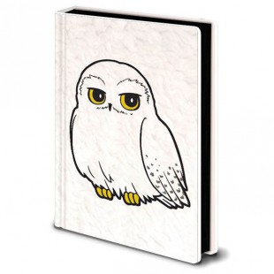 Harry Potter Hedwige premium A5 notebook