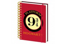 Harry Potter Platform A5 notebook