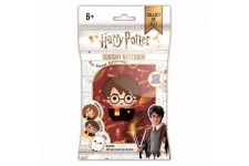Harry Potter 3D A6 notebook