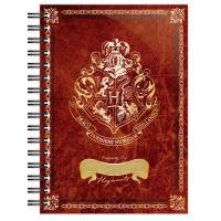 Harry Potter Hogwarts A5 notebook