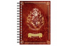 Harry Potter Hogwarts A5 notebook