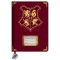 Harry Potter Hogwarts A5 notebook