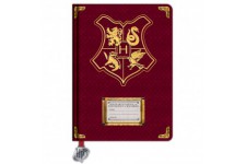 Harry Potter Hogwarts A5 notebook