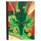 Dragon Ball Shenron A5 notebook with lights