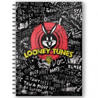 Looney Tunes Bugs Bunny A5 3D Notebook