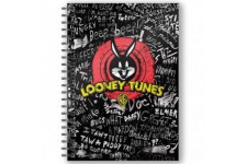 Looney Tunes Bugs Bunny A5 3D Notebook