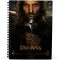 The Lord of the Rings Aragorn 3D notebook