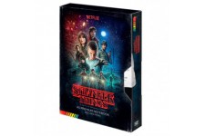 Stranger Things VHS A5 premium notebook
