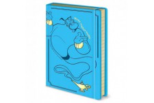 Disney Aladdin A5 notebook
