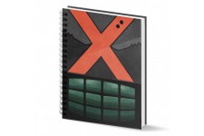 My Hero Academia X A5 notebook