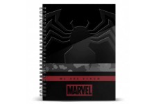Marvel Venom Monster A4 notebook