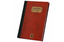 Harry Potter Gryffindor premium A5 notebook