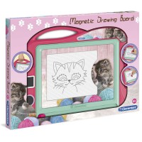 Cats Magnetic Drawing Board
