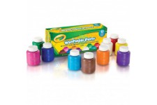 Crayola Washable Paint pack