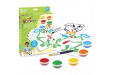 Crayola Painting + Drawing Set