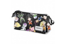 Dragon Ball Z SD triple pencil case