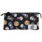 Naruto Shippuden Wind triple pencil case