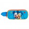 Disney Mickey Pluto 3D pencil case