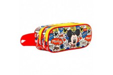 Disney Mickey Yeah 3D pencil case