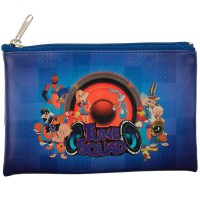 Space Jam 2 Tune Squad pencil case