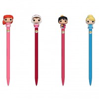 Lot de 16 : Disney Princess Pen Toppers