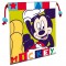 Lot de 6 : Disney Mickey lunch bag