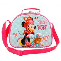Disney Minnie Bike 3D lunch bag