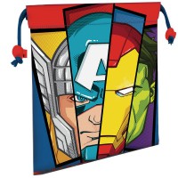 Marvel Avengers lunch bag
