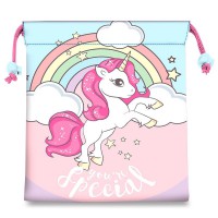 You Are Special Unicorn lunch bag